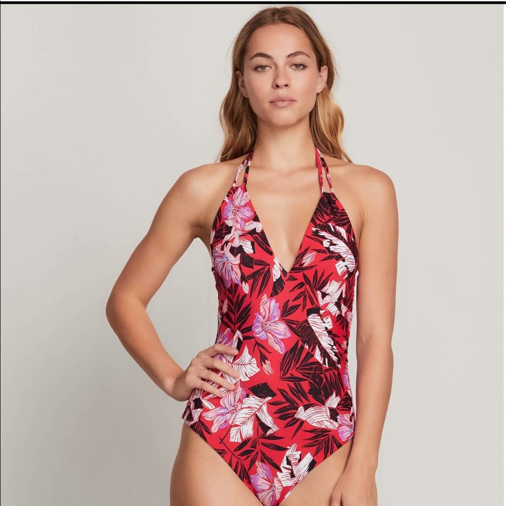 Volcom One Piece Swimsuit